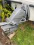 Whittley SL 22 Sea Legend fishing in comfort with a deep v hull