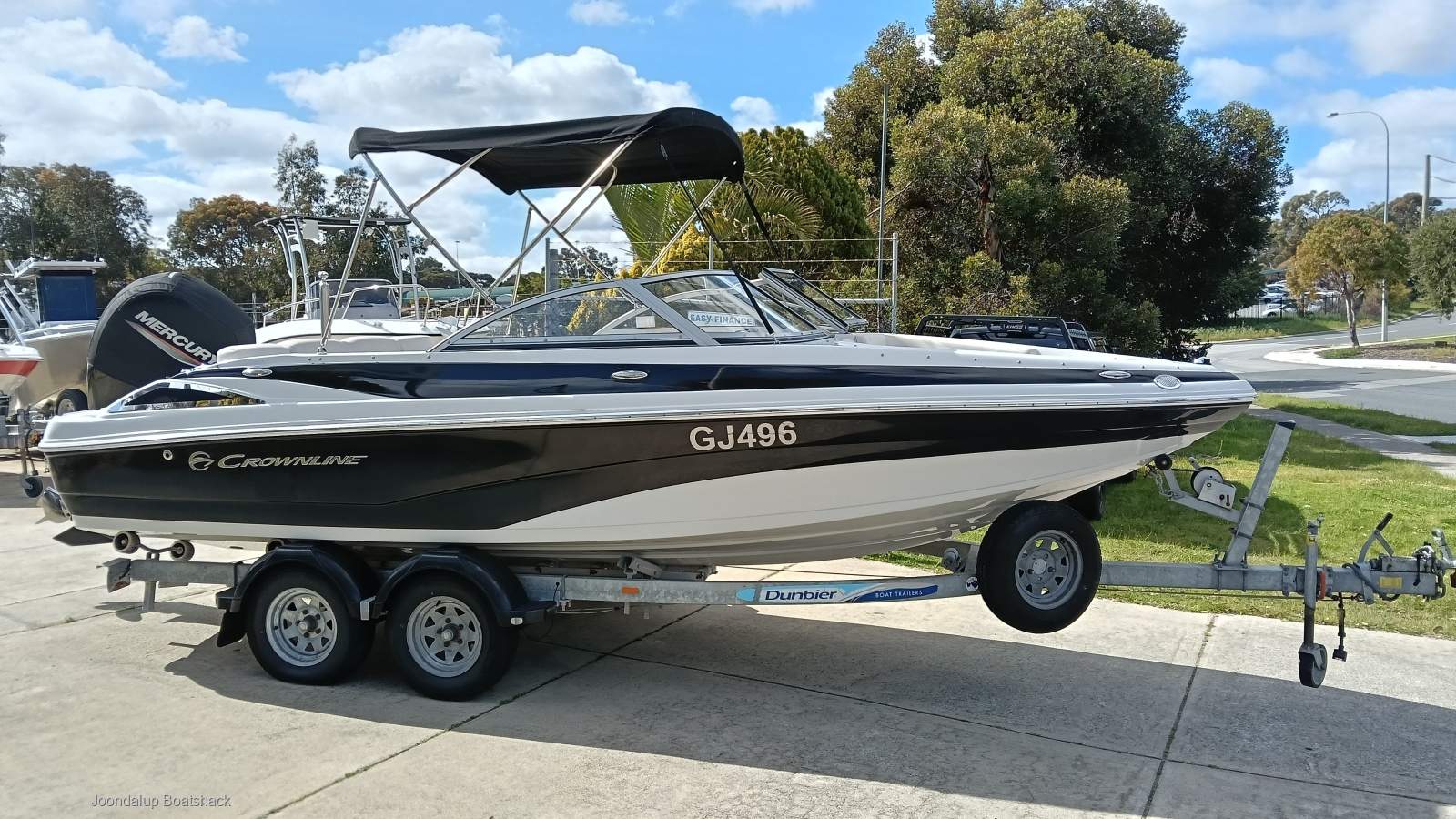 Crownline 19 XS Bowrider