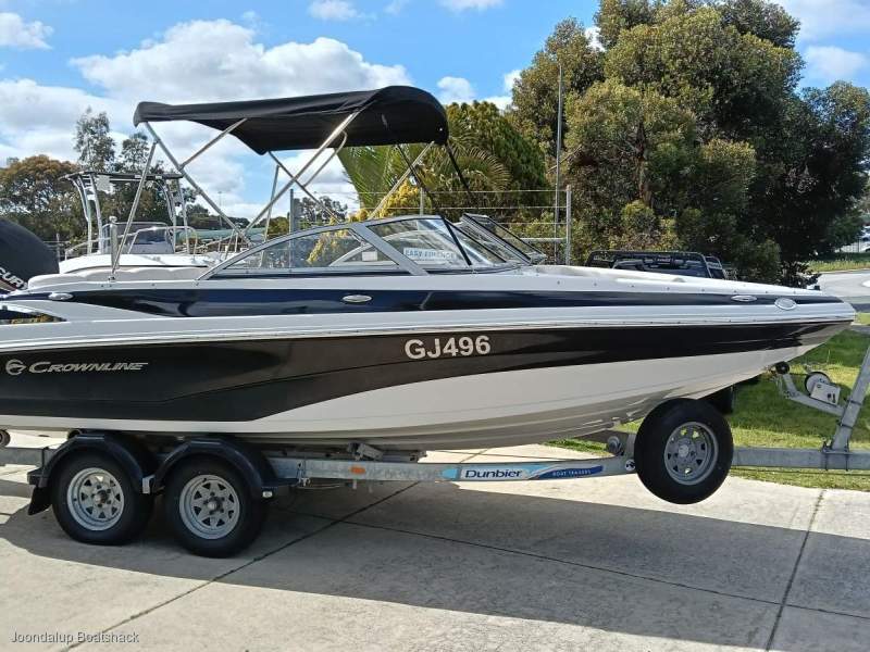 Crownline 19 XS Bowrider