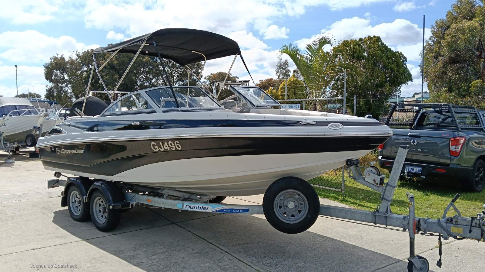 Crownline 19 XS Bowrider