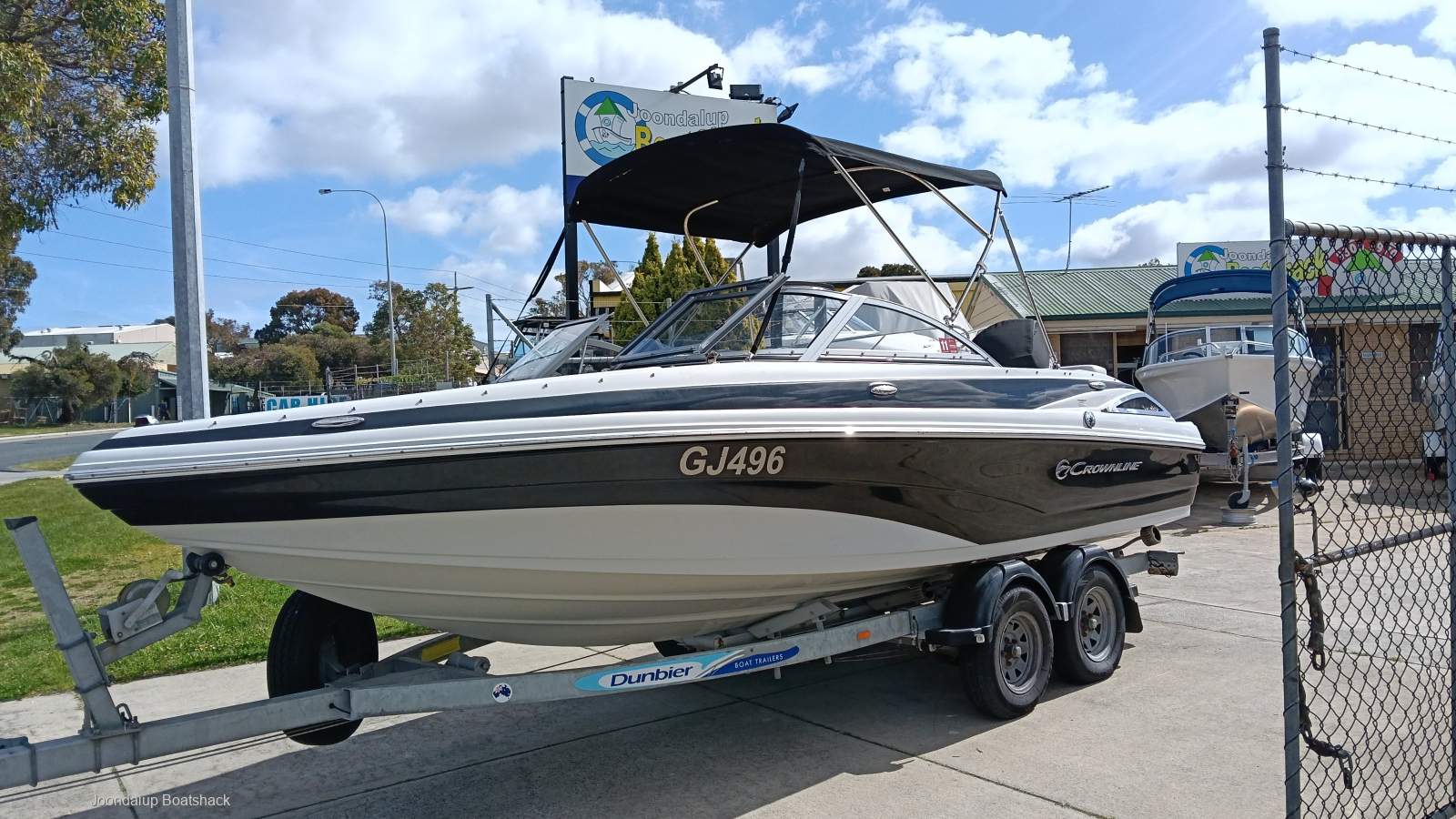 Crownline 19 XS Bowrider