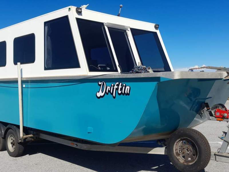 CaraBoat 24 Custom caraboat