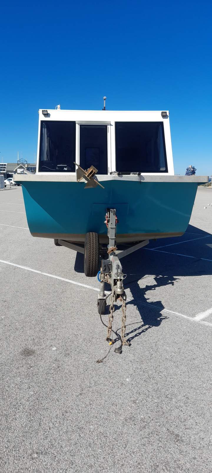 CaraBoat 24 Custom caraboat