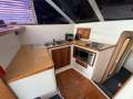 Northshore 42 Flybridge Cruiser with Bow Thruster