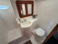 Northshore 42 Flybridge Cruiser with Bow Thruster