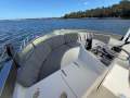 Northshore 42 Flybridge Cruiser with Bow Thruster
