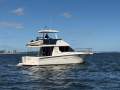Northshore 42 Flybridge Cruiser with Bow Thruster