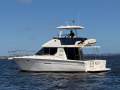 Northshore 42 Flybridge Cruiser with Bow Thruster