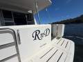 Northshore 42 Flybridge Cruiser with Bow Thruster