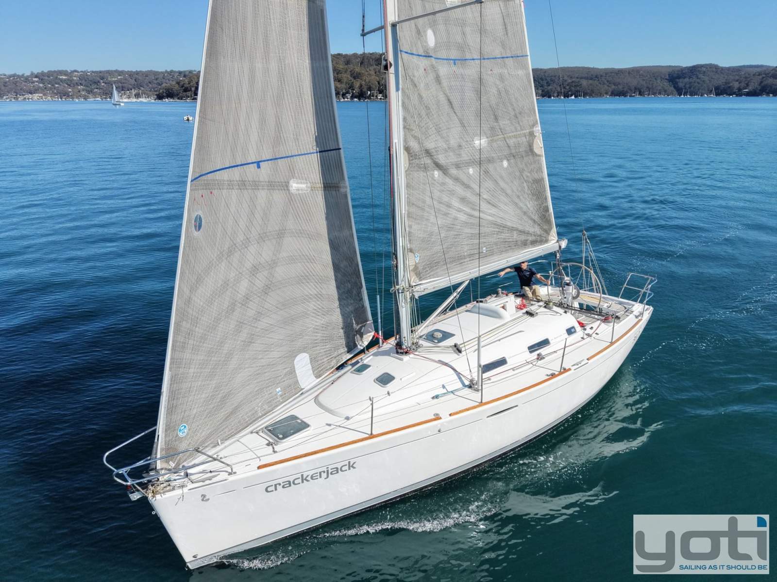 Beneteau First 36.7
