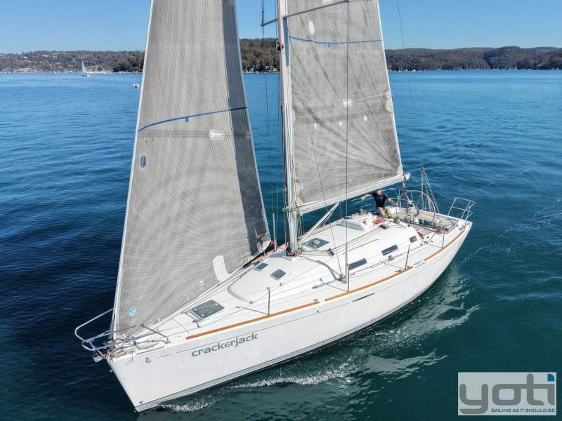 Beneteau First 36.7