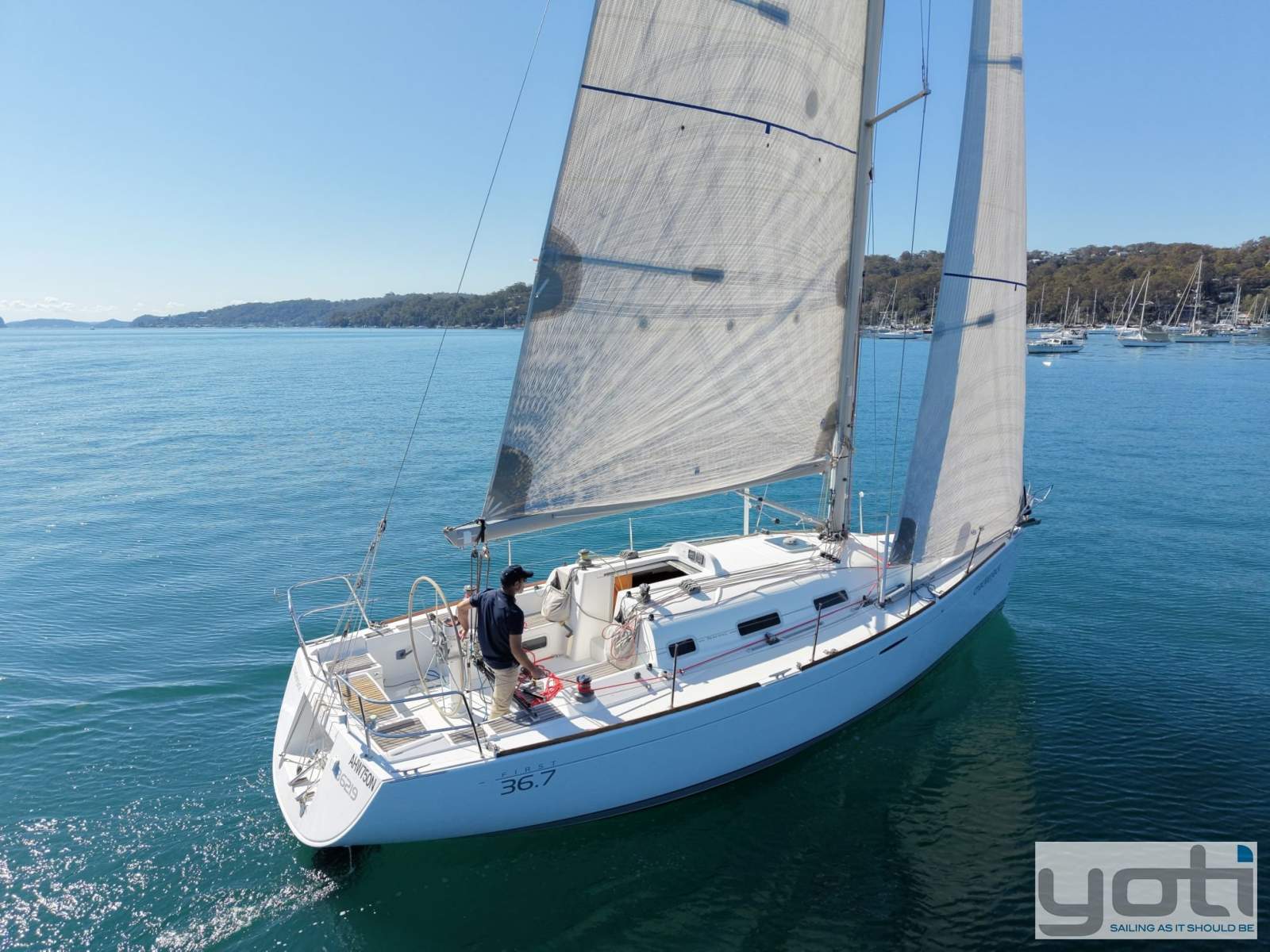 Beneteau First 36.7