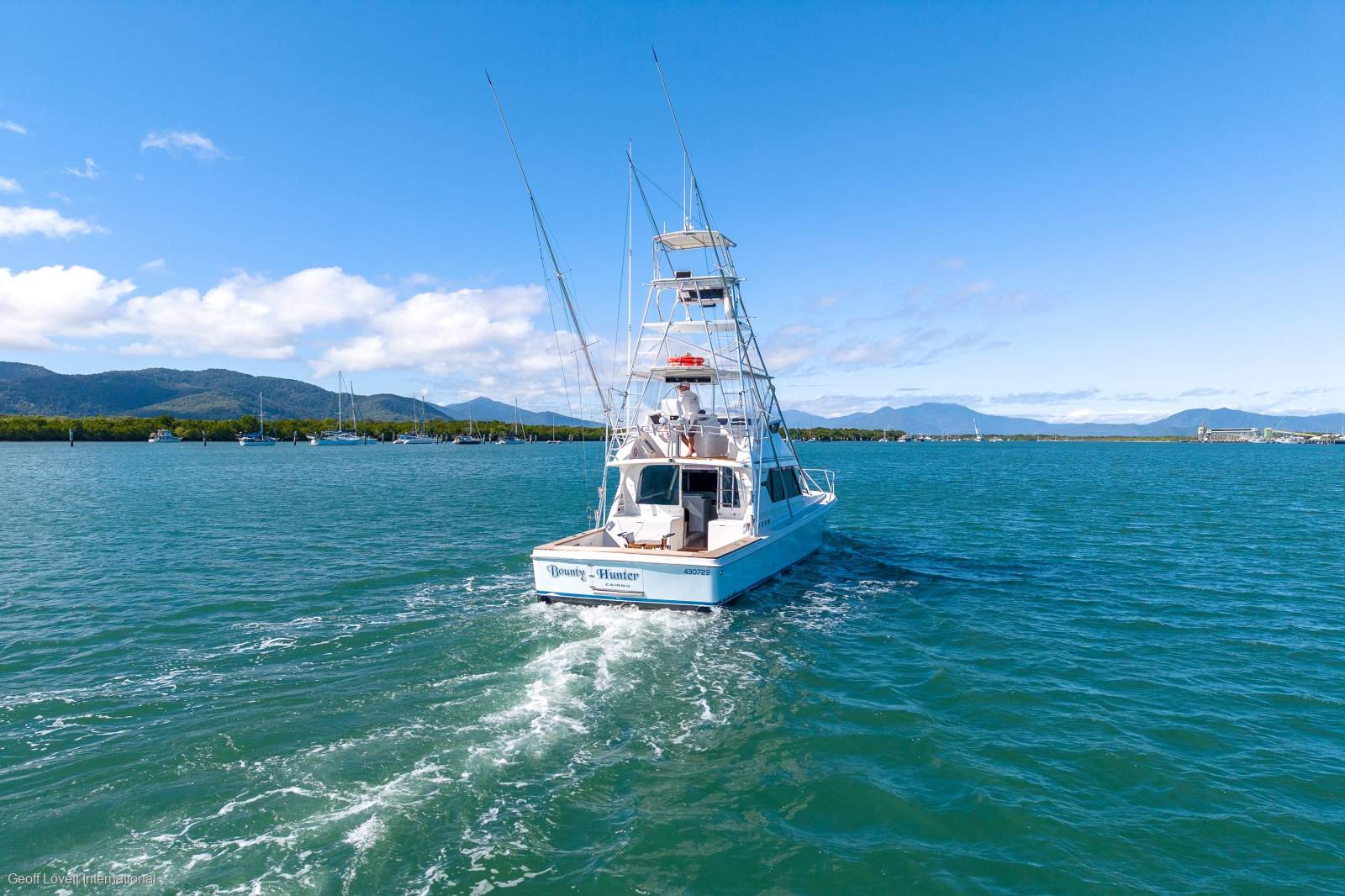 O'Brien 43 Sport Fisher