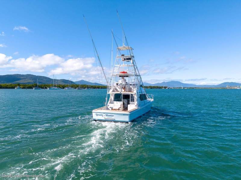 O'Brien 43 Sport Fisher