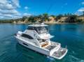 Riviera 54 Enclosed Flybridge
