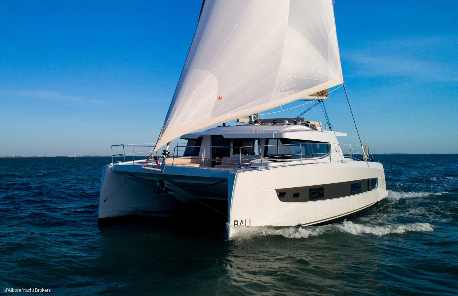 Bali Catamarans 4.4