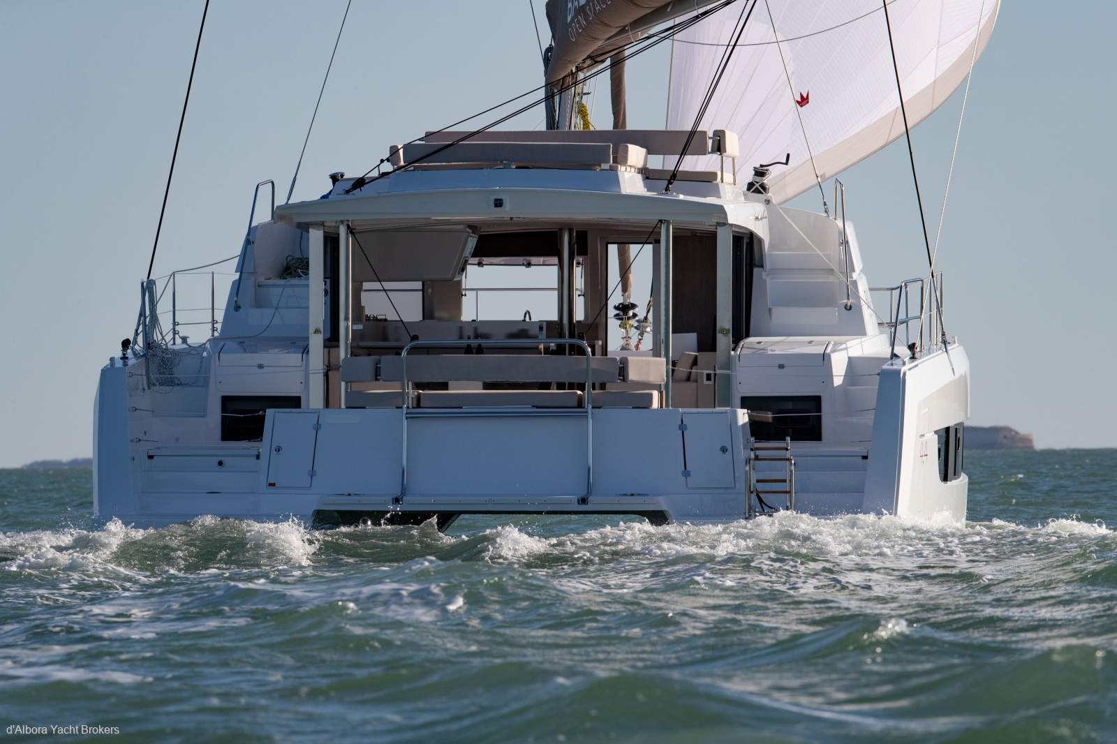 Bali Catamarans 4.4