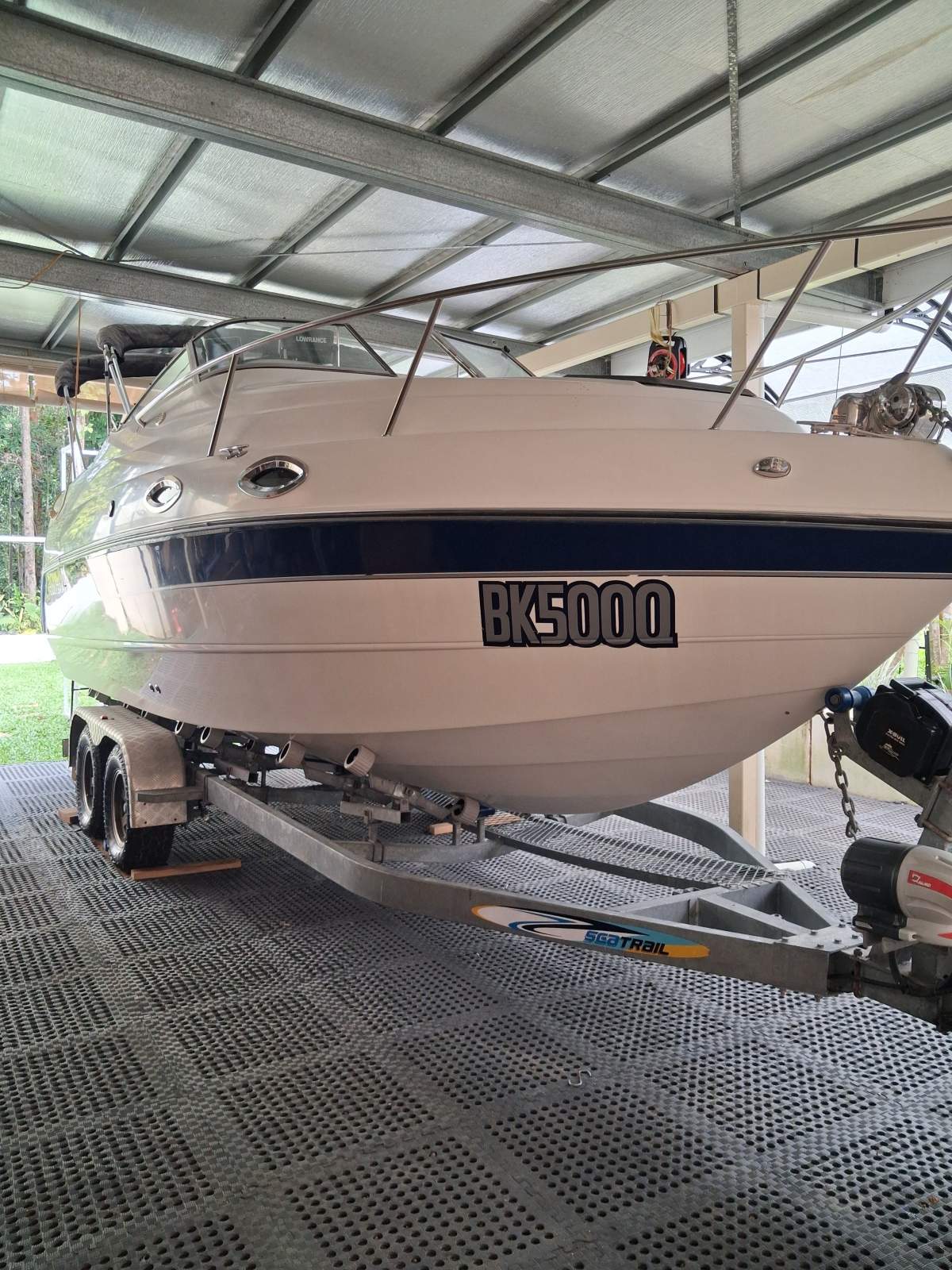 Stingray 240CS Turnkey Reef & Coastal Exploration Package