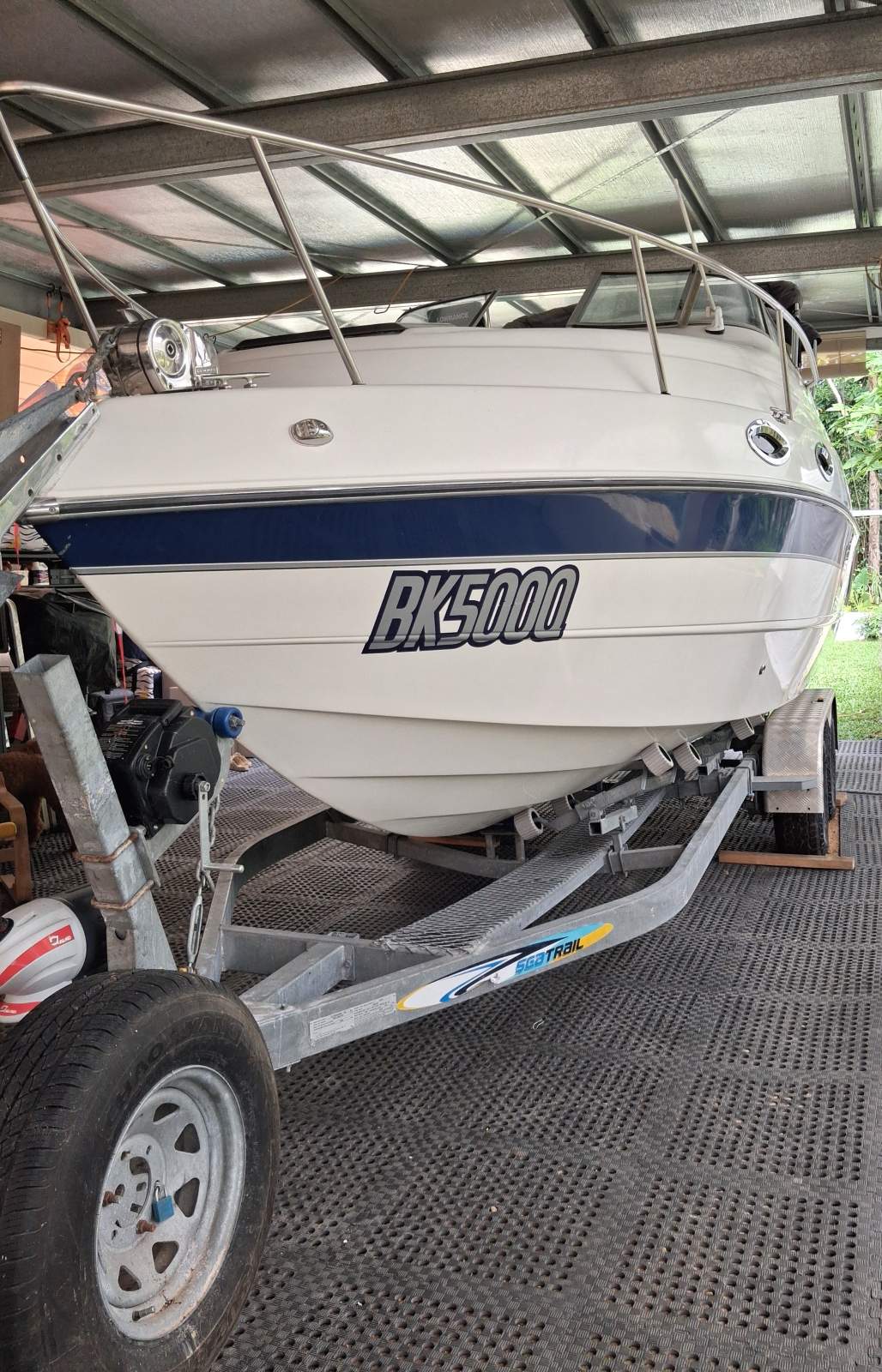 Stingray 240CS Turnkey Reef & Coastal Exploration Package