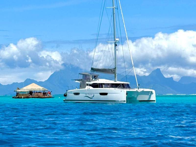 Fountaine Pajot Astrea 42 Maestro-Version