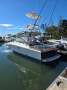 Luhrs 28 Open Tower Express Flybridge