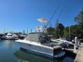 Luhrs 28 Open Tower Express Flybridge