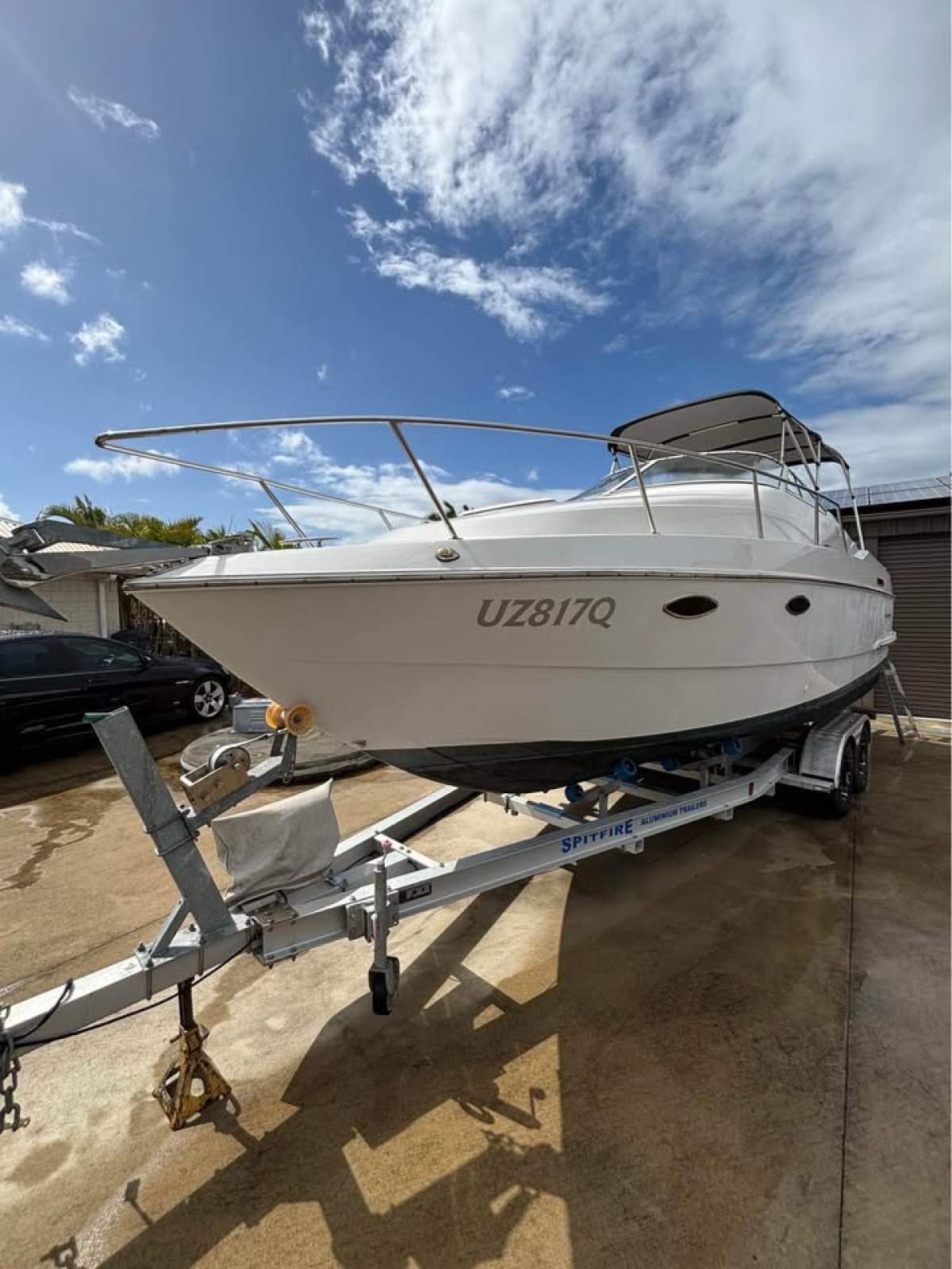 Chris Craft 262 Sportscruiser