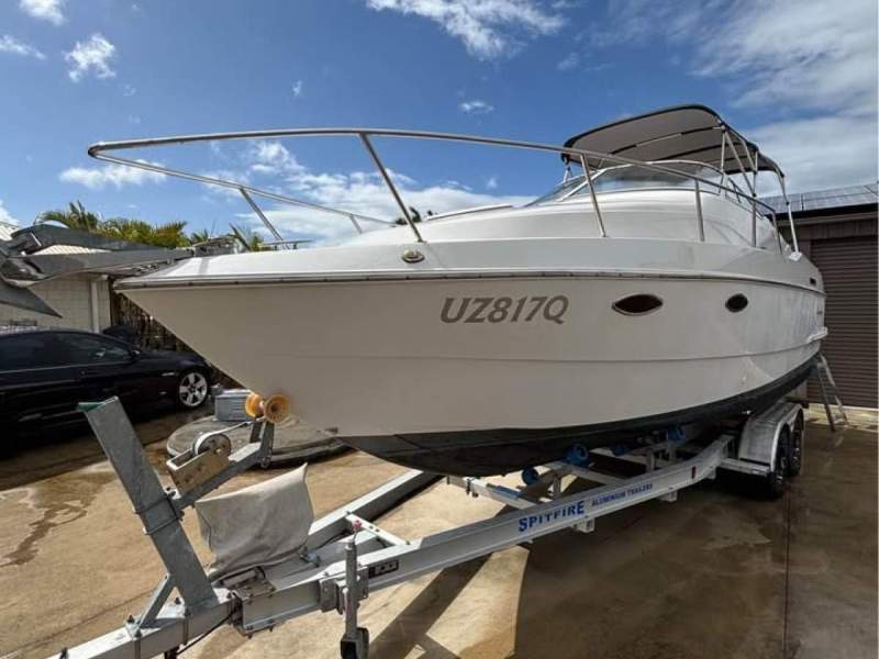 Chris Craft 262 Sportscruiser