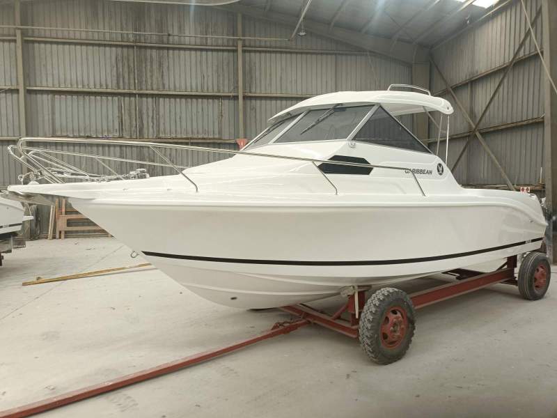Caribbean 2400