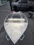 New Makocraft 376 Topper Tracker EX-DEMO. BLACKED OUT. READY TO FISH
