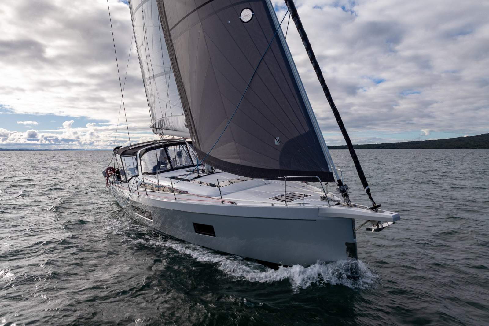 Beneteau Oceanis 51.1