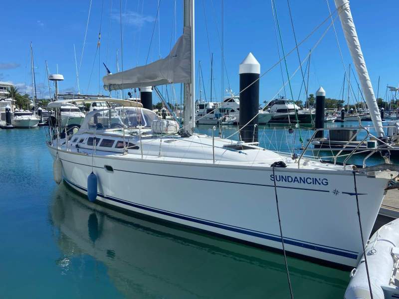 Jeanneau Sun Odyssey 43
