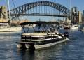 Bennington Pontoon Boat R 27
