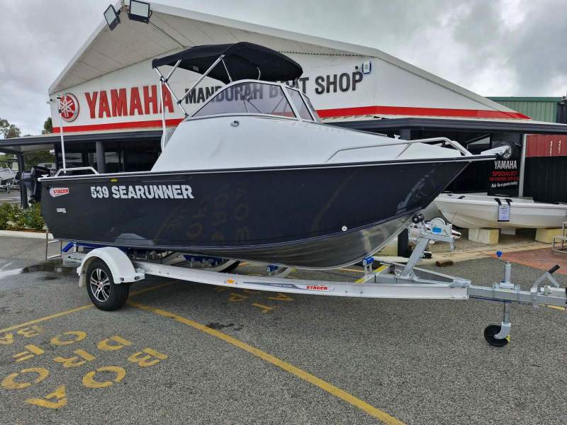 Stacer 539 Sea Runner