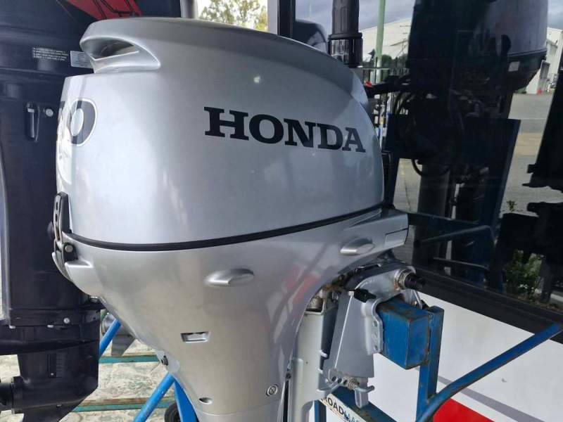 2021 Honda bf20d Tiller Outboard Motor