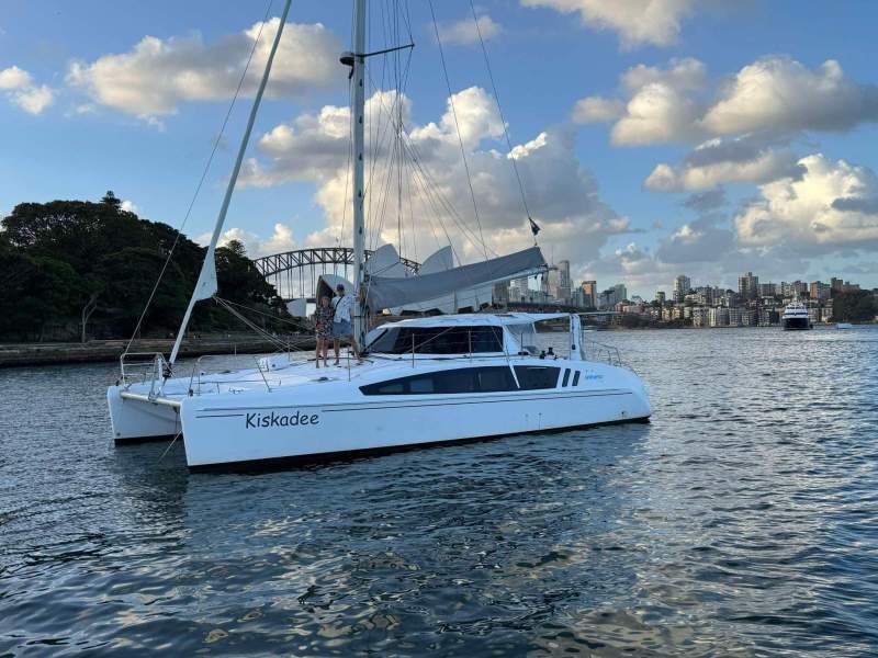 Seawind 1260 'KISKADEE'
