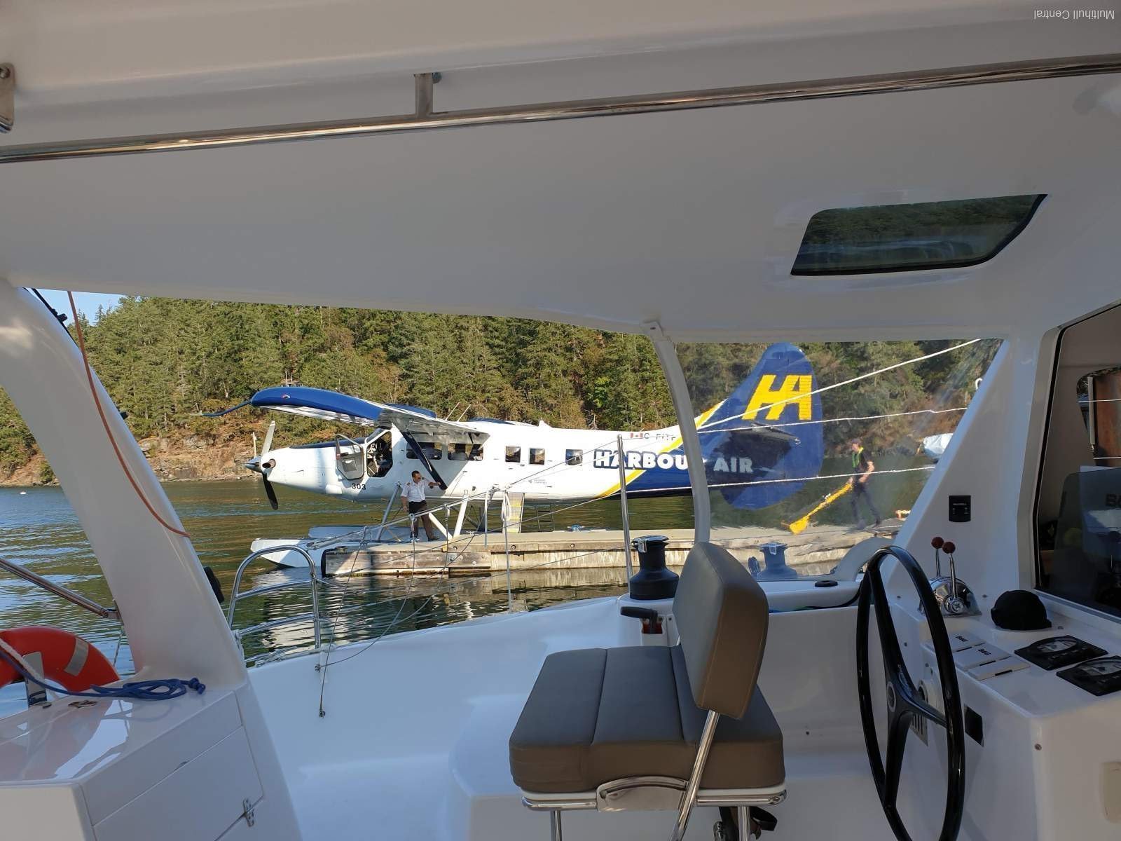 Seawind 1260 'KISKADEE'