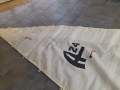 6.9 M Dacron Mainsail - Like new