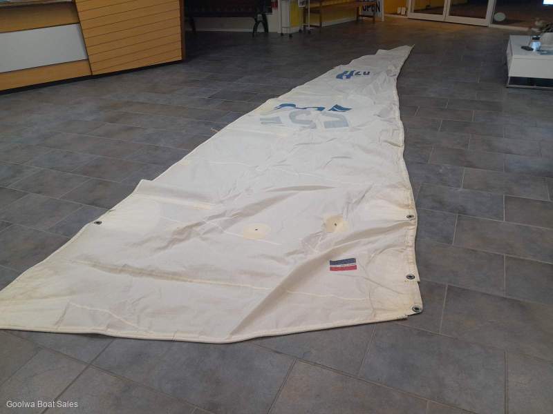 6.5 m Dacron Mainsail ex Austral a20