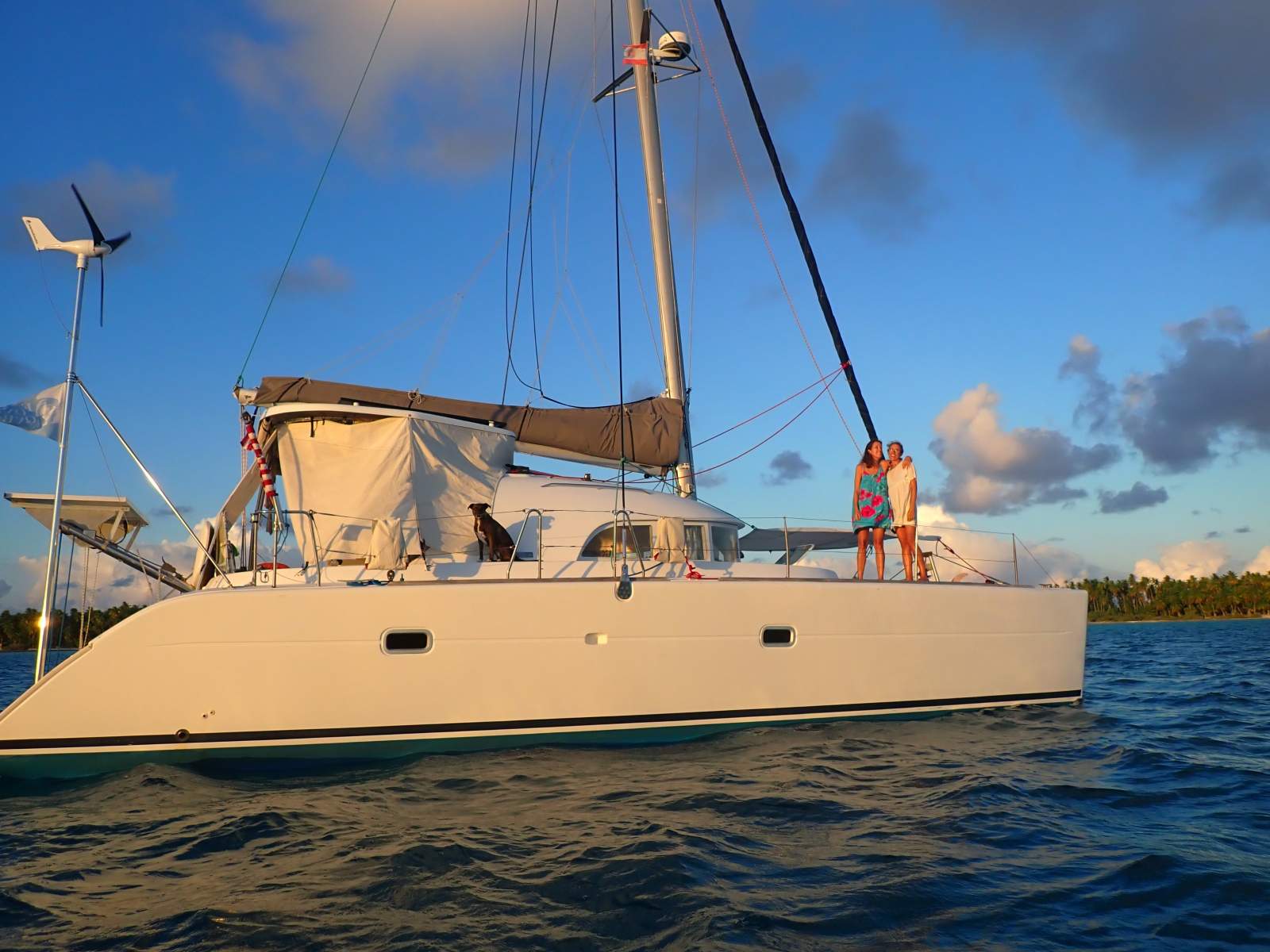 CNB Yachts Lagoon 380