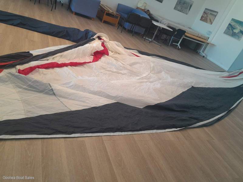 18m Assymetrical Spinnaker