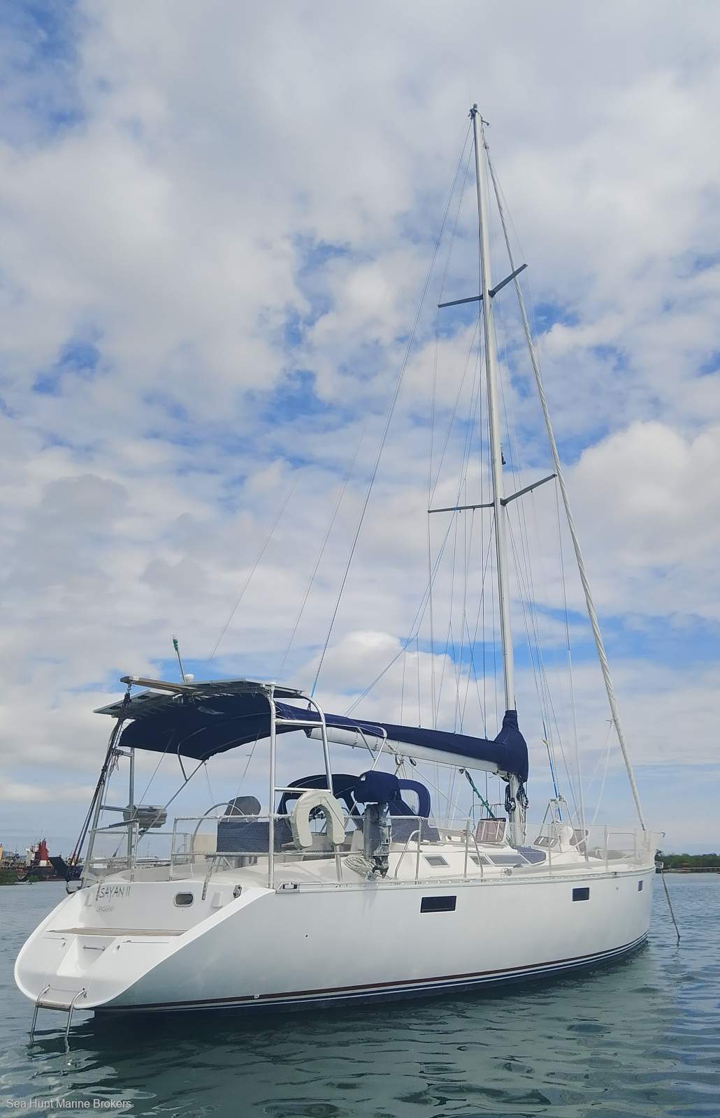 Beneteau Oceanis 430 - 3 Cabin Cruiser