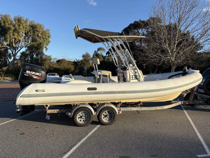 Aristocraft Rigid Inflatable