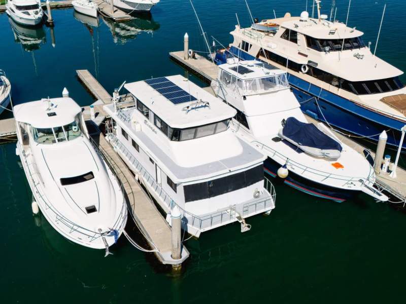 Eagle Catamaran 48