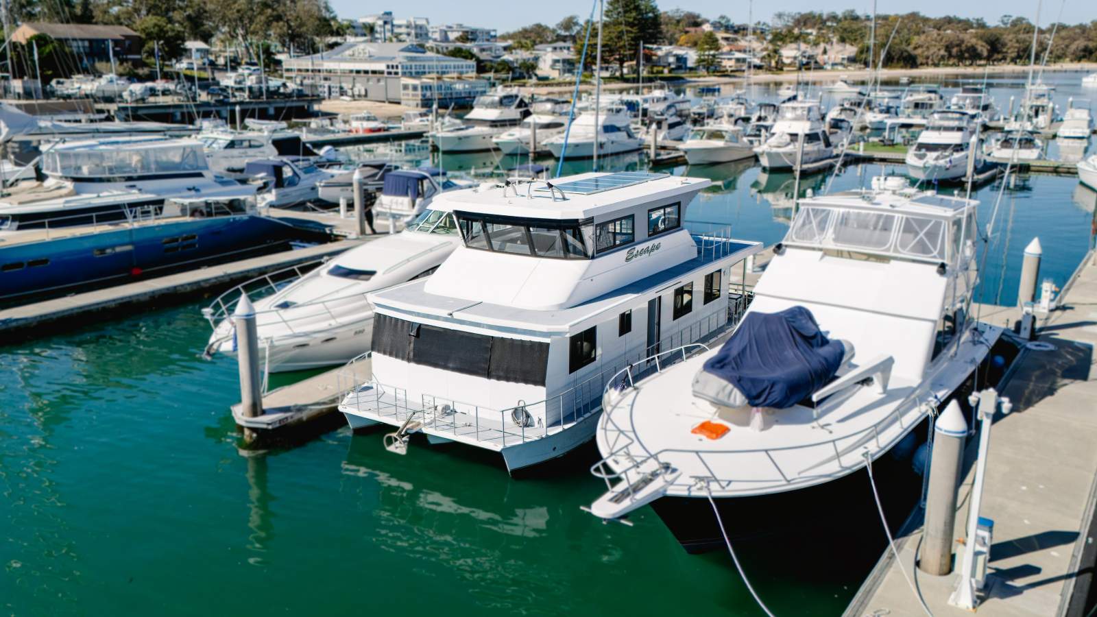 Eagle Catamaran 48