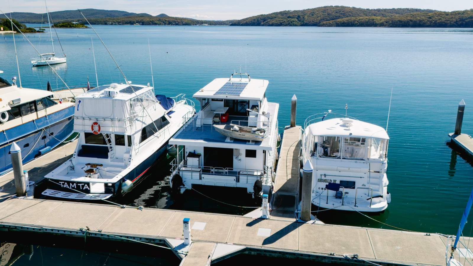 Eagle Catamaran 48