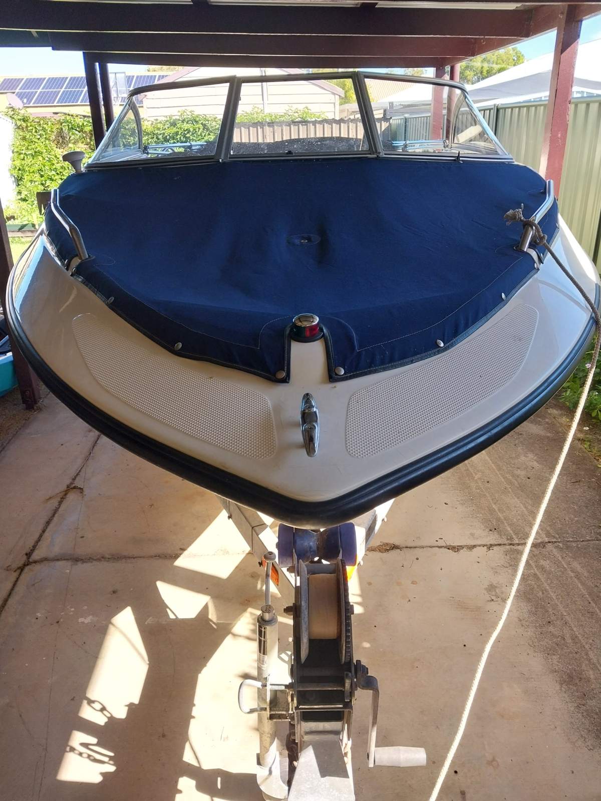 Bayliner 195 Bowrider