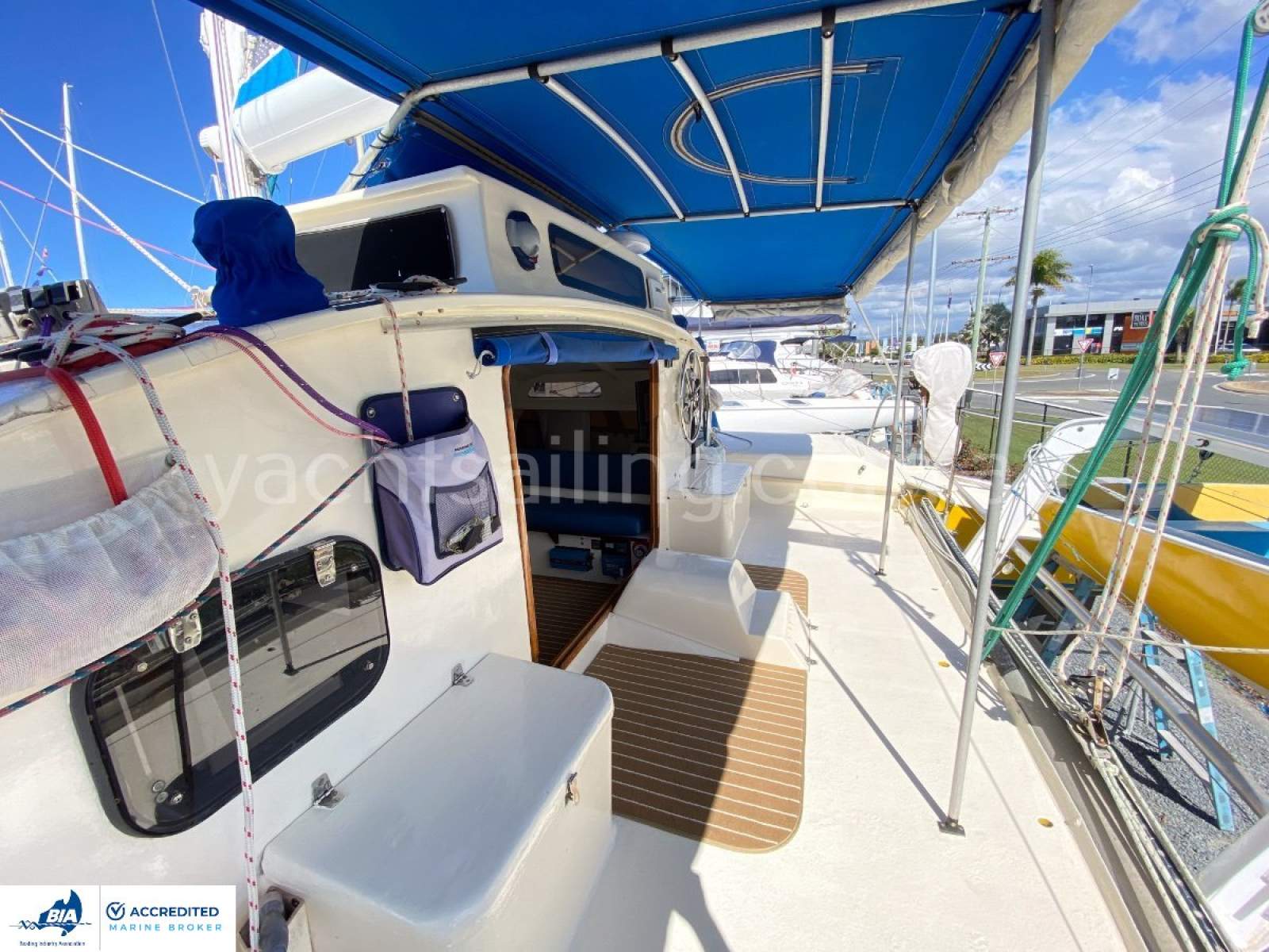 Crowther Catamaran