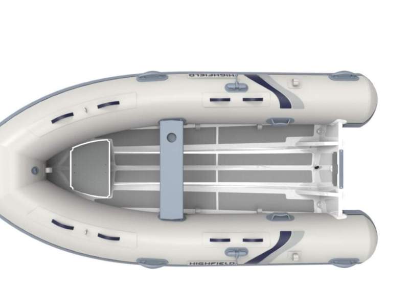 Highfield Ultralite 340 PVC *BOAT SHOW SPECIAL*