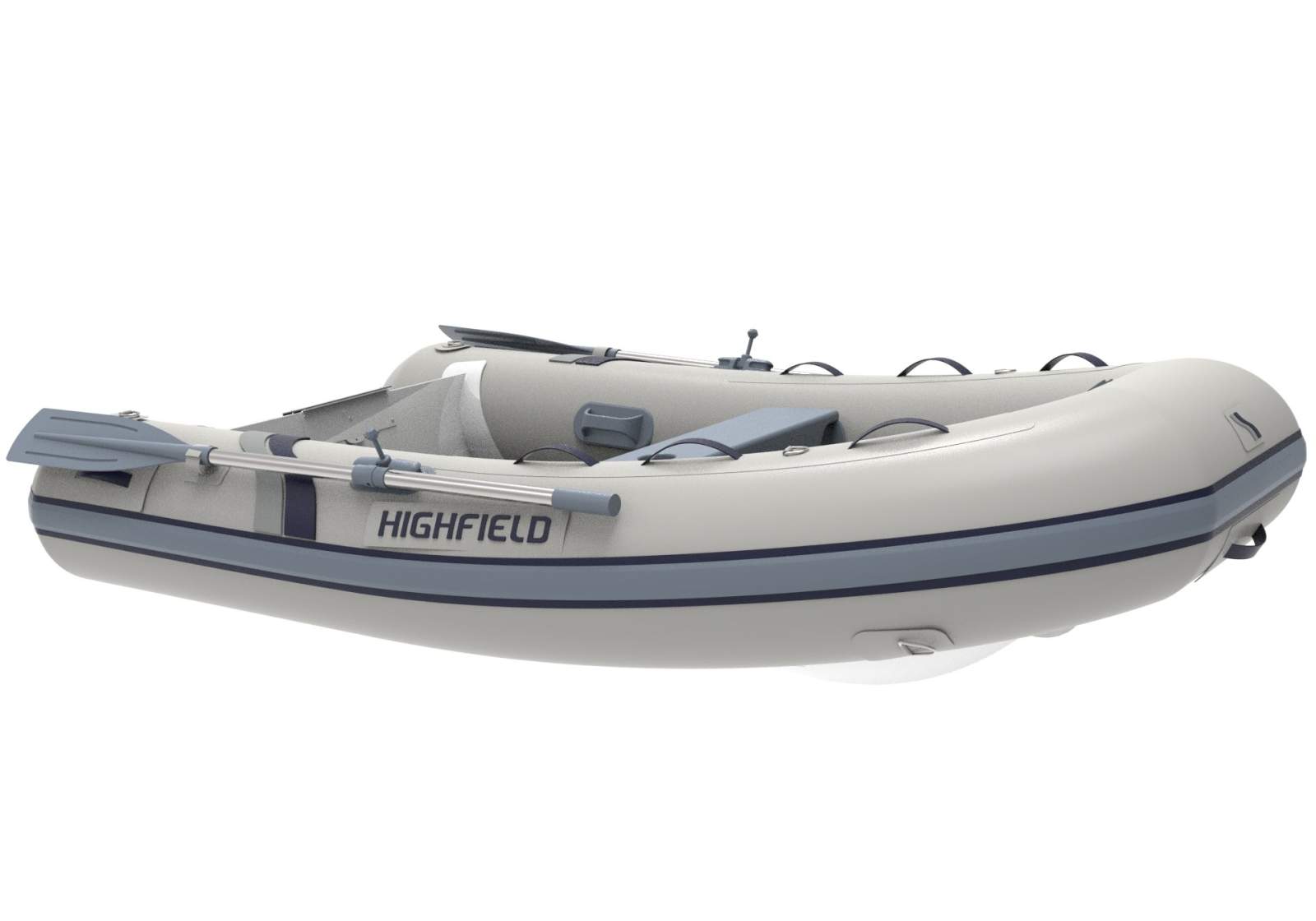 Highfield Ultralite 260 PVC *BOAT SHOW SPECIAL*